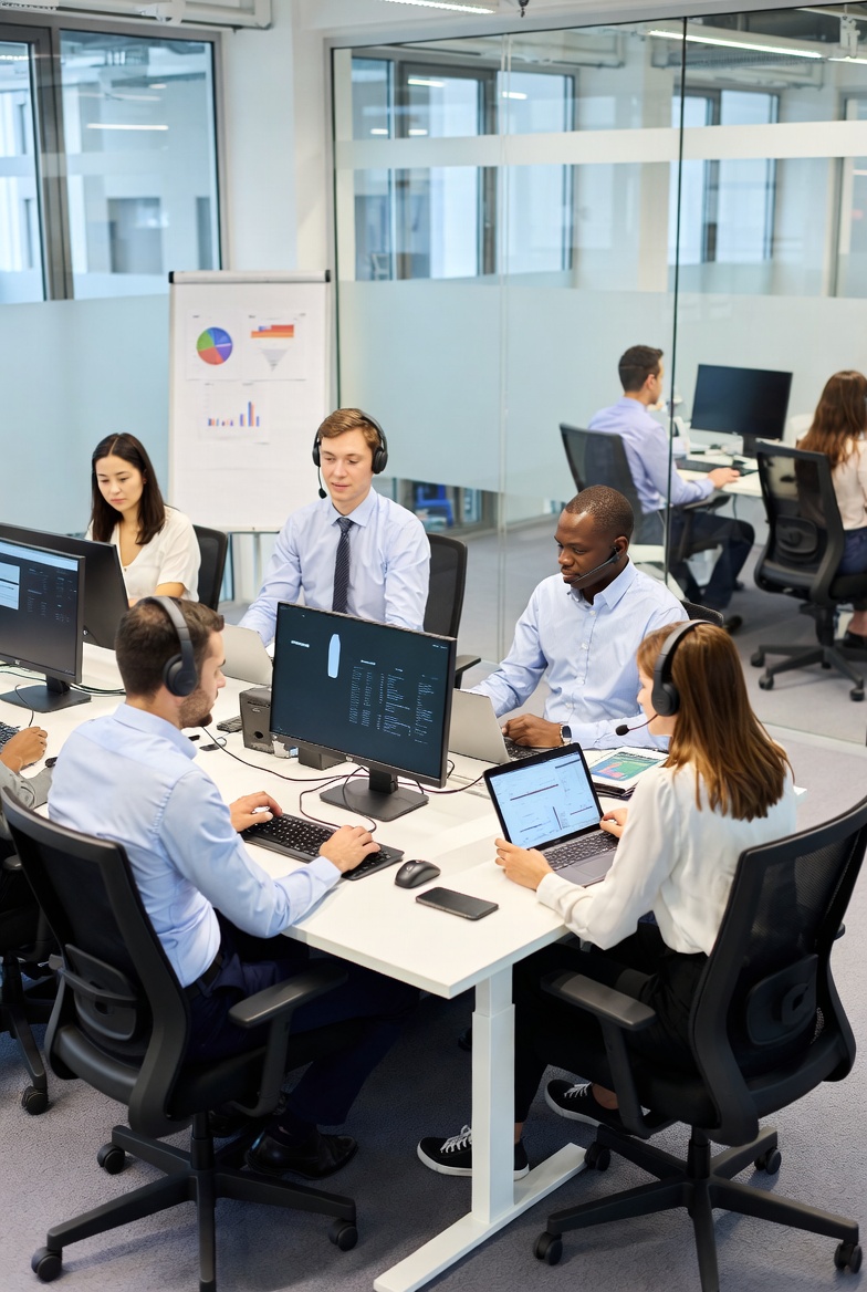 多端同步数字化工作流