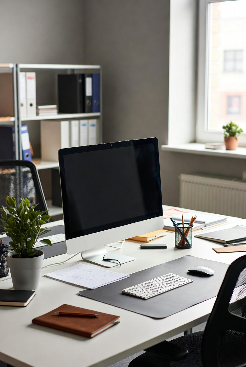 团队协作办公场景